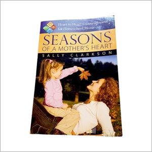 DONATED TO VETS. Seasons of a Mother's Heart. Heart to Heart Encouragement